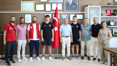 Köşk Belediye Doğanspor altyapısında yetişen ve U16 Erkek Milli Hentbol