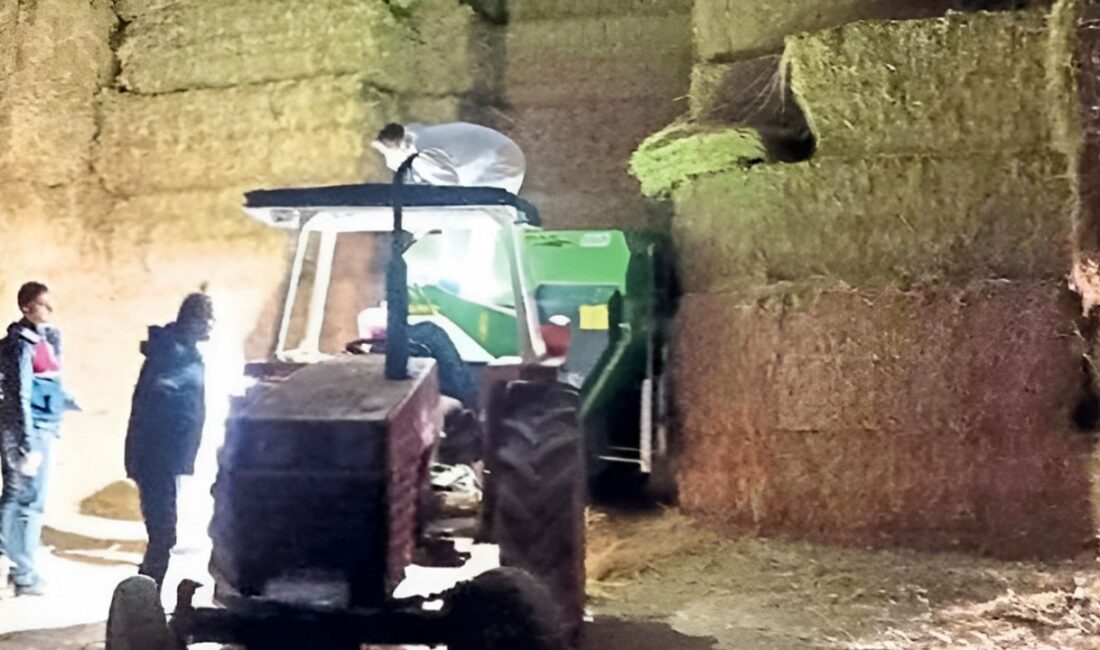 Yürek yakan kaza; 2 yaşındaki çocuk hayatını kaybetti Edinilen bilgiye göre, Serdaroğlu Mahallesinde yaşayan Suriye uyruklu A. A.