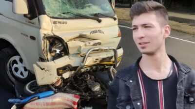 Kaza saat 05:00 sıralarında Aydın - Denizli karayolunda meydana geldi.