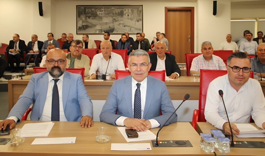 Ak Parti Sözcüsü Güler’den CHP’ye tepki Köşk Belediye Başkanı ve Büyükşehir Belediye Meclisi Ak Parti Sözcüsü