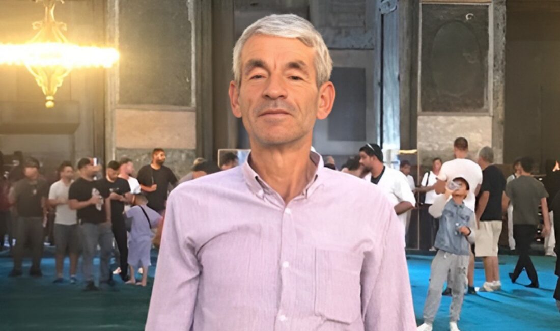 56 yaşındaki Mustafa Bölük bahçesinde ölü bulundu Acı olay saat 14:00 sıralarında Köşk'e bağlı Kıran Mahallesinde meydana