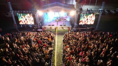 Köşk’ün düşman işgalinden kurtuluşunun 103. yıldönümü, büyük bir coşkuyla kutlandı.