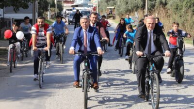29 Ekim Cumhuriyet Bayramı kutlamaları kapsamında Köşk Gençlik Merkezi tarafından