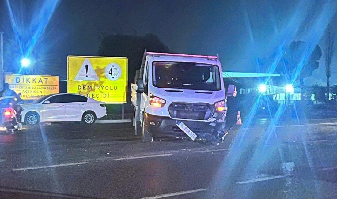 Kaza Denizli-Aydın Karayolu, Ovaköy Mahallesi yakınlarında meydana geldi.