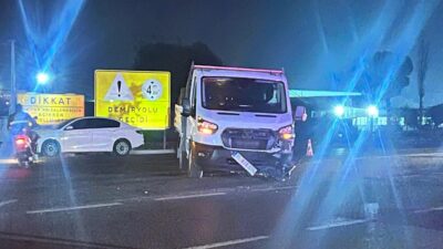 Kaza Denizli-Aydın Karayolu, Ovaköy Mahallesi yakınlarında meydana geldi.
