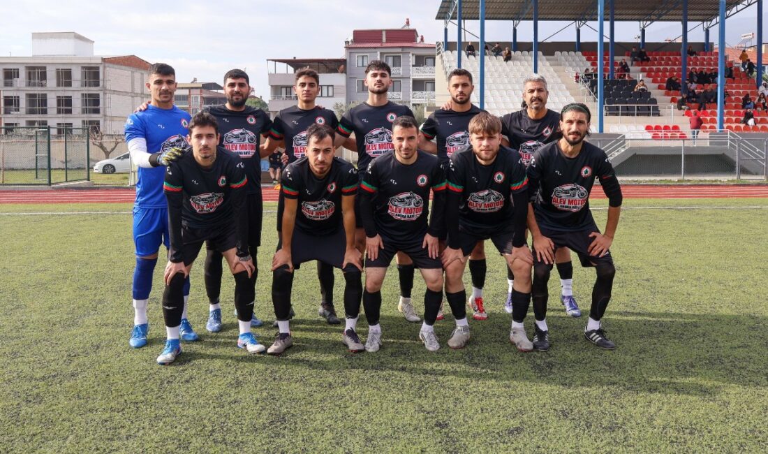 Lider Doğanspor’dan deplasmanda farklı galibiyet 1. Amatör Ligi'nde mücadele eden ilçe temsilcisi Köşk Belediye Doğanspor,