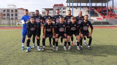 1. Amatör Ligi'nde mücadele eden ilçe temsilcisi Köşk Belediye Doğanspor,