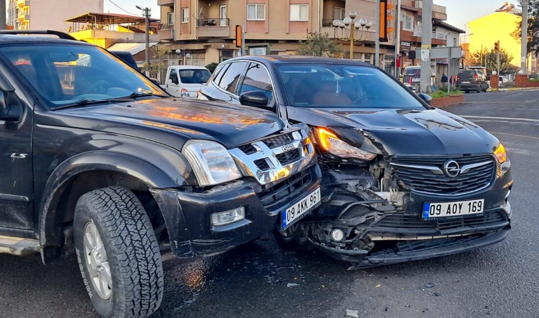 Kaza sabah saatlerinde Altıeylül Mahallesi, Dalama Caddesinde meydana geldi.
