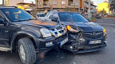 Kaza sabah saatlerinde Altıeylül Mahallesi, Dalama Caddesinde meydana geldi.
