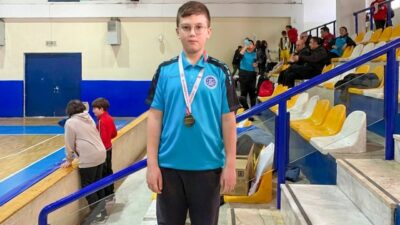 Aydın Büyükşehir Belediyesi Otizm Spor Okulu tarafından düzenlenen Ortaokullar Arası