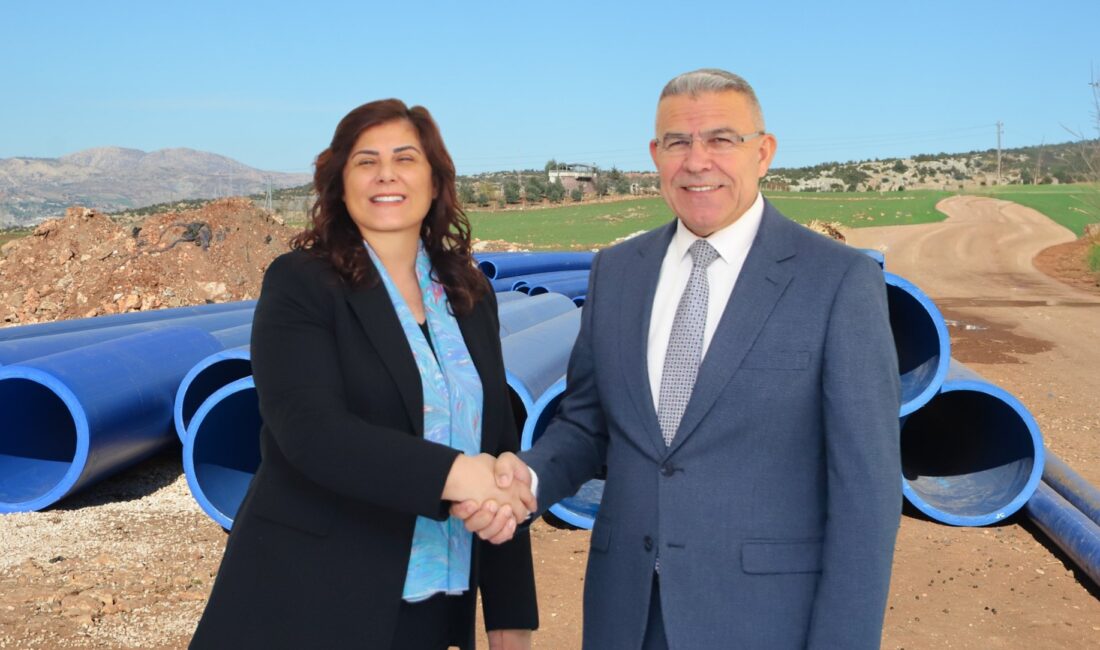 Köşk Belediye Başkanı Nuri Güler, ilçenin en büyük sorunu haline