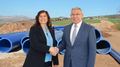 Köşk Belediye Başkanı Nuri Güler, ilçenin en büyük sorunu haline