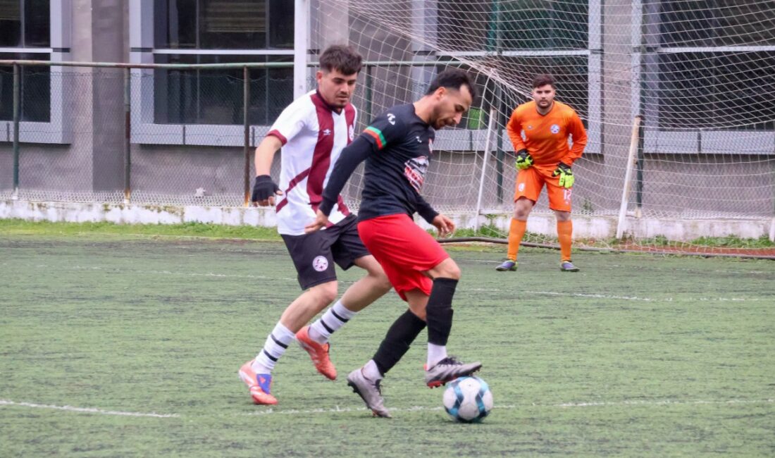 Aydın 1. Amatör Ligi’nde mücadele eden Köşk temsilcisi Köşk Belediye