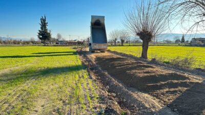 Köşk Belediyesi'nin, kış mevsiminin olumsuz etkilerini en aza indirmek ve