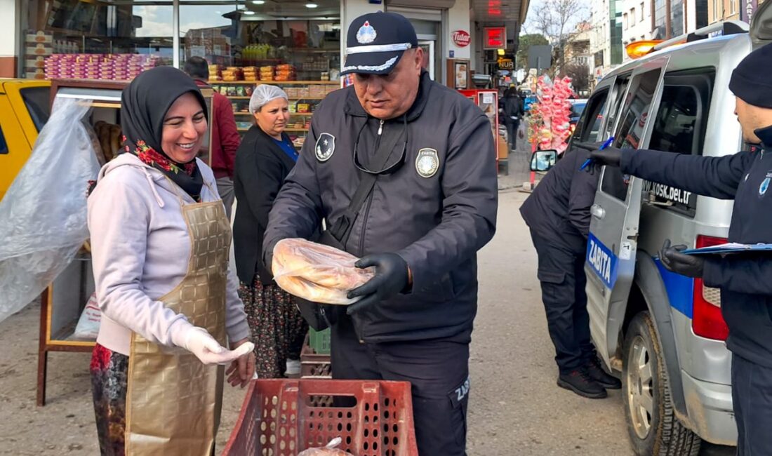 Köşk’te Ramazan Pidesi denetimleri sürüyor Köşk'te Ramazan ayının gelmesiyle birlikte, Köşk Belediyesi Zabıta Müdürlüğü ekipleri,