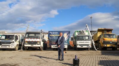 Ramazan ayının unutulmaz geleneklerinden biri olan Ramazan topu, Köşk’te bu