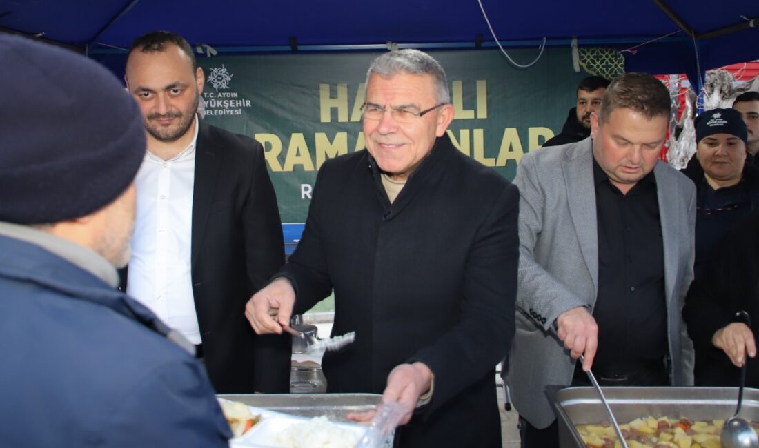 Köşk Belediye Başkanı Nuri Güler, Ramazan ayının manevi atmosferini hemşehrileri