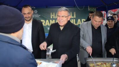 Köşk Belediye Başkanı Nuri Güler, Ramazan ayının manevi atmosferini hemşehrileri