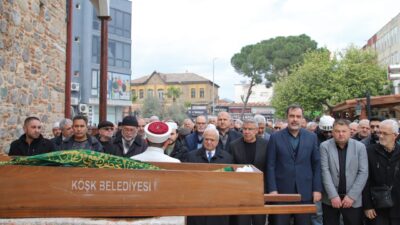 Dün sabah Soğukkuyu Mahallesinde bulunan evinde fenalaşarak hayatını kaybeden, merhum
