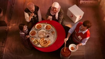 Aydın, Türk Kızılayı tarafından Ramazan'ın birlik ve beraberlik ruhunu yaşatmak