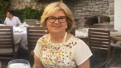 Köşk’ün eski tüccarlarından Halit Sezer’in kızı, hayırsever kişiliğiyle tanınan Ayla