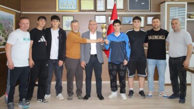 Köşk Belediye Doğanspor Hentbol Takımı, Küçük Erkekler kategorisinde elde ettiği