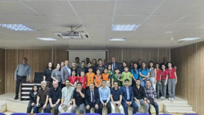 Köşk’te düzenlenen anlamlı ödül töreninde, il genelinde ve ulusal düzeyde