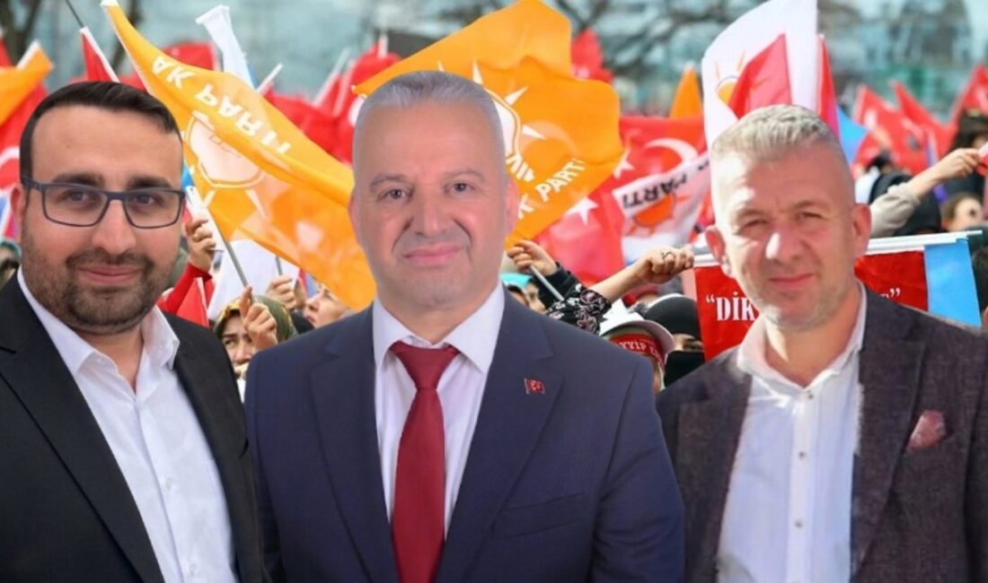 AK Parti Köşk’te sıcak gelişme: 3 isim Ankara’ya çağrıldı AK Parti’de ilçe başkanlığı için aday belirleme çalışmaları tüm hızıyla