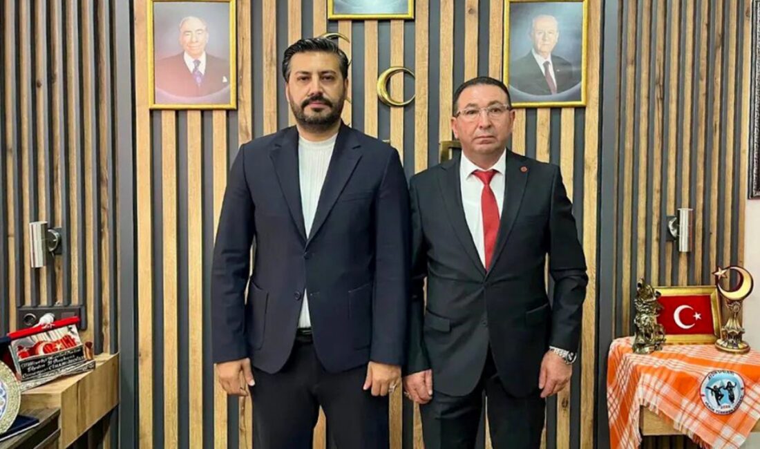 Milliyetçi Hareket Partisi Köşk İlçe Olağan Kongresi öncesi önemli bir