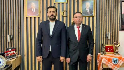 Milliyetçi Hareket Partisi Köşk İlçe Olağan Kongresi öncesi önemli bir