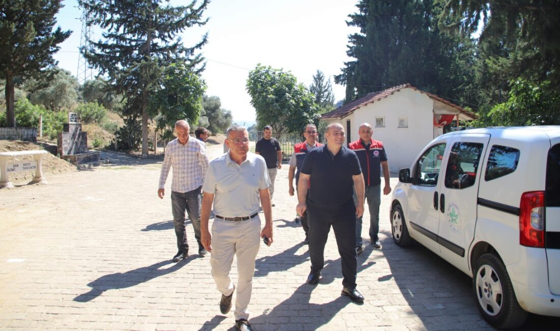 Köşk Belsdiye Başkanı Nuri Güler,  sokak hayvanlarının sağlıklı ve