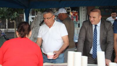 Köşk Belediyesi tarafından 15 Temmuz Demokrasi ve Millî Birlik Günü'nün
