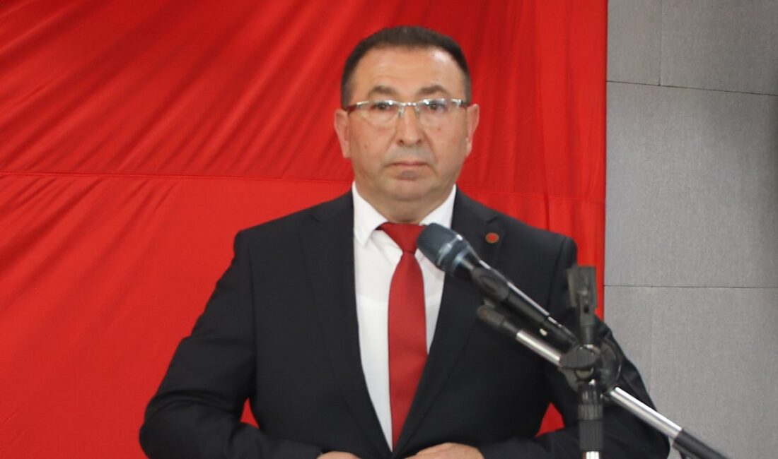 MHP Köşk İlçe Başkanlığı’nda Mehmet Tan Dönemi Milliyetçi Hareket Partisi (MHP) Köşk İlçe Başkanlığı 15. Olağan Kongresi,