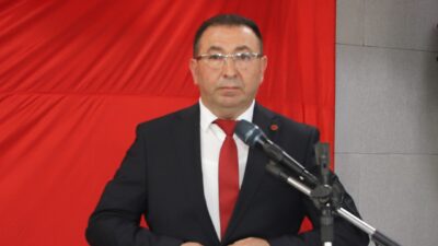 Milliyetçi Hareket Partisi (MHP) Köşk İlçe Başkanlığı 15. Olağan Kongresi,