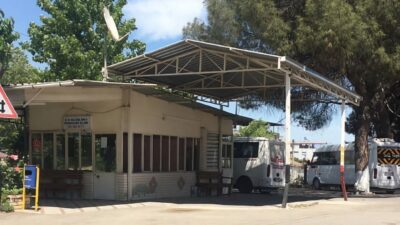 Köşk ile Aydın arasında yolcu taşımacılığı yapan S.S. 10 No’lu