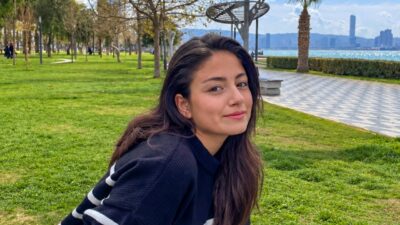 Aslen Köşk'e bağlı Cumadere Mahallesi’nden olan ve İzmir'de yaşayan 23