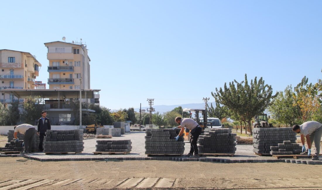 Köşk Belediyesi’nin yol mesaisi aralıksız devam ediyor Köşk Belediyesi ekipleri, Belediye Başkanı Nuri Güler'in talimatıyla; ilçenin