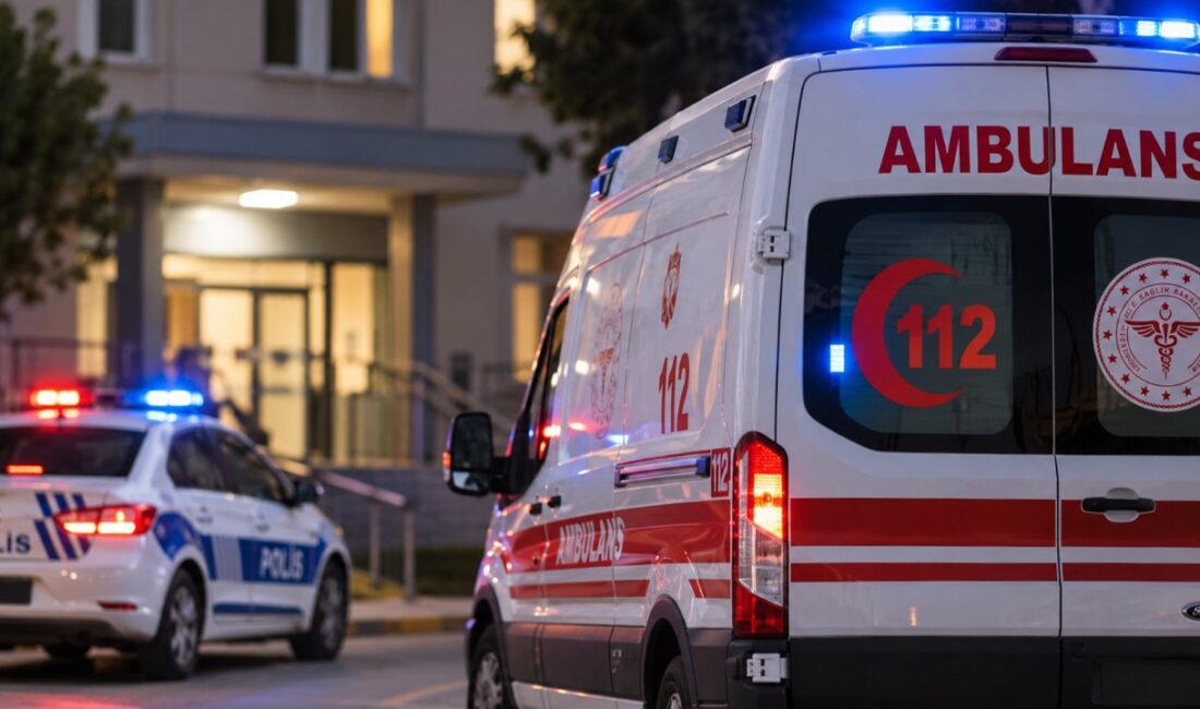 Köşk'te bir öğrenci yurdunda kalan 11 yaşındaki Hamza Baydur, yatağında